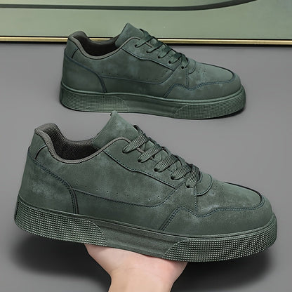 Herresneakers i afslappet urban stil til hverdag