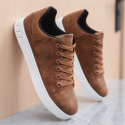 Baskets élégantes pour homme | Style urbain décontracté et raffiné