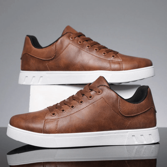 Elegante sneakers til mænd | urban afslappet og raffineret stil