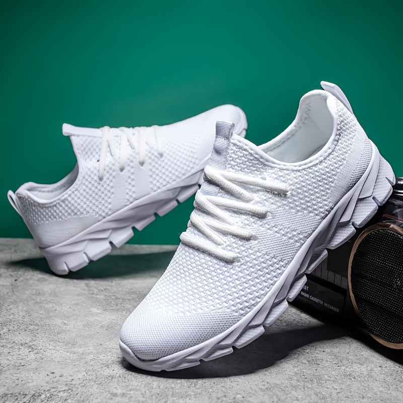Baskets de sport décontractées pour homme – Style moderne et polyvalent