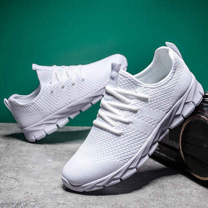 Baskets de sport décontractées pour homme – Style moderne et polyvalent