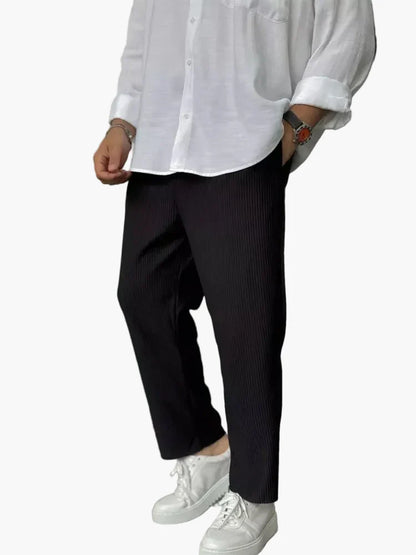 Klassische Herrenhose im casual-chic Stil für den Alltag