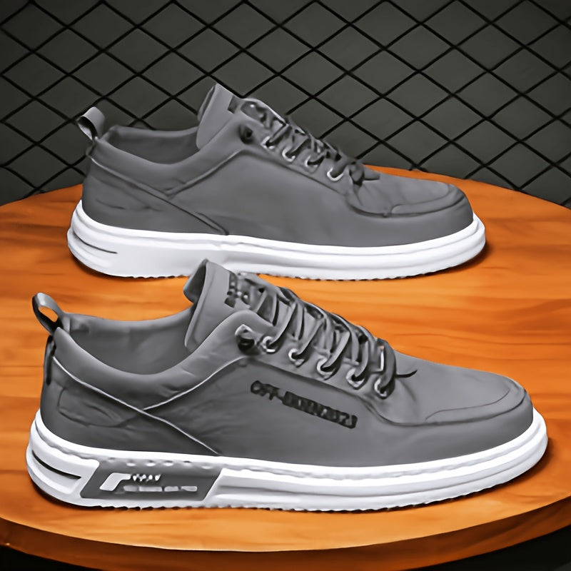 Baskets basses homme style urbain décontracté – sneakers tendance pour usage quotidien
