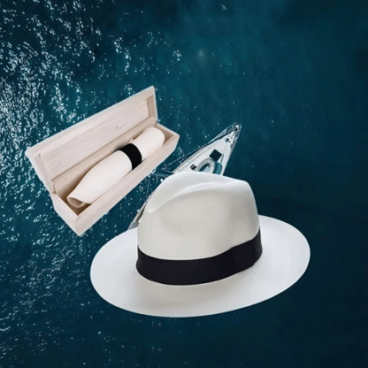 Elves™ - Klassisk handgjord hatt