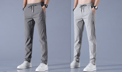 Owen – Pantalon de sport droit respirant en d'été pour homme