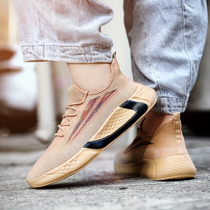Baskets de sport pour homme − Sneakers modernes pour entraînement et course haute performance