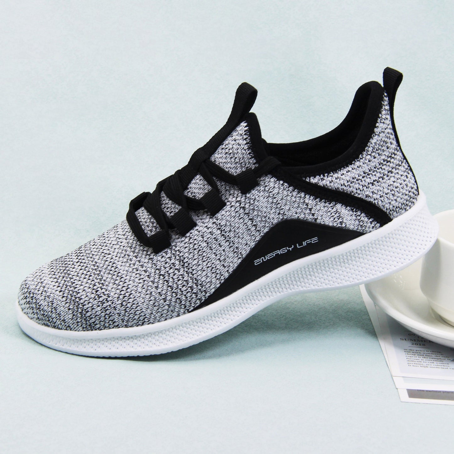 Ultraleichte, lässige Sneaker für Damen für täglichen Komfort