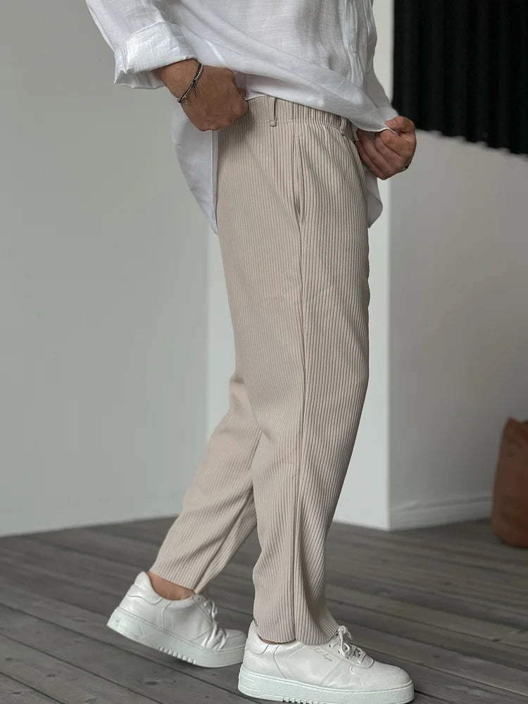 Klassische Herrenhose im casual-chic Stil für den Alltag