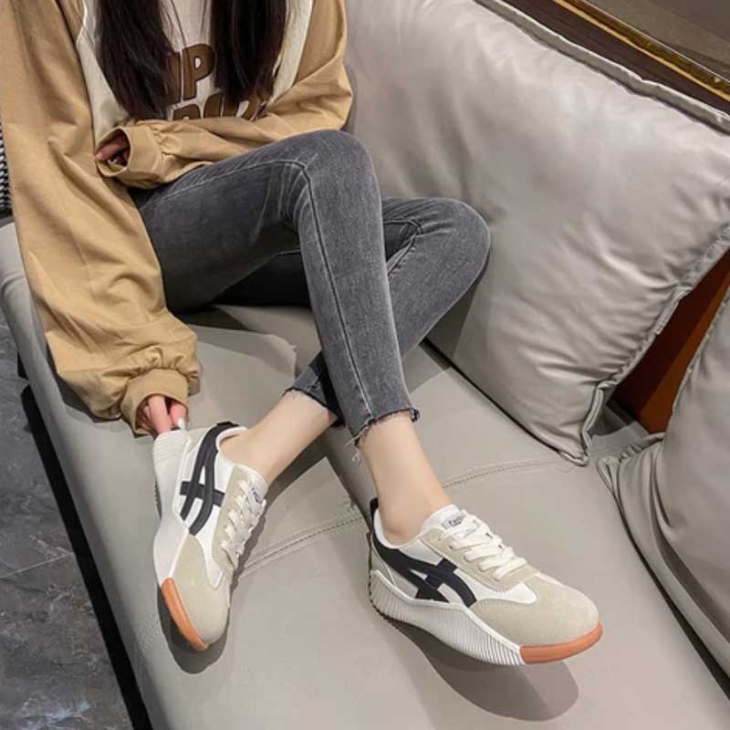 Orthopedische damesschoenen casual stijl dagelijks comfort