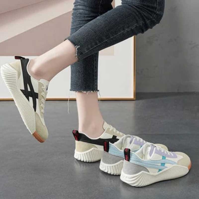 Orthopedische damesschoenen casual stijl dagelijks comfort