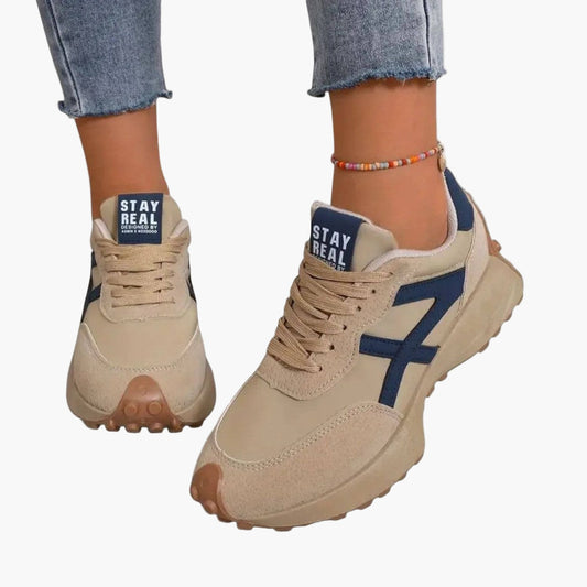 Baskets de running style urbain pour femme – Sneakers tendance et confort pour le quotidien