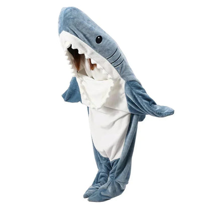 SharkySnugs - Manta de Tiburón Cómoda

Source:
SharkySnugs - Couverture Requin Confortable