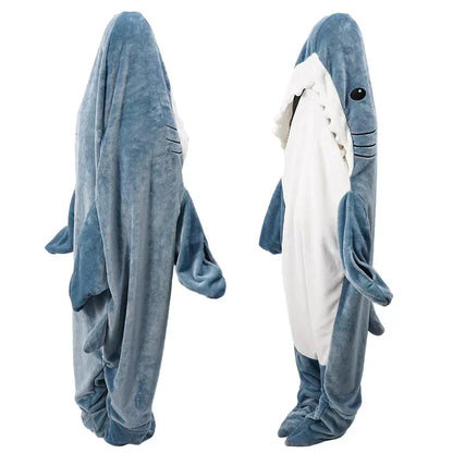 SharkySnugs - Manta de Tiburón Cómoda

Source:
SharkySnugs - Couverture Requin Confortable
