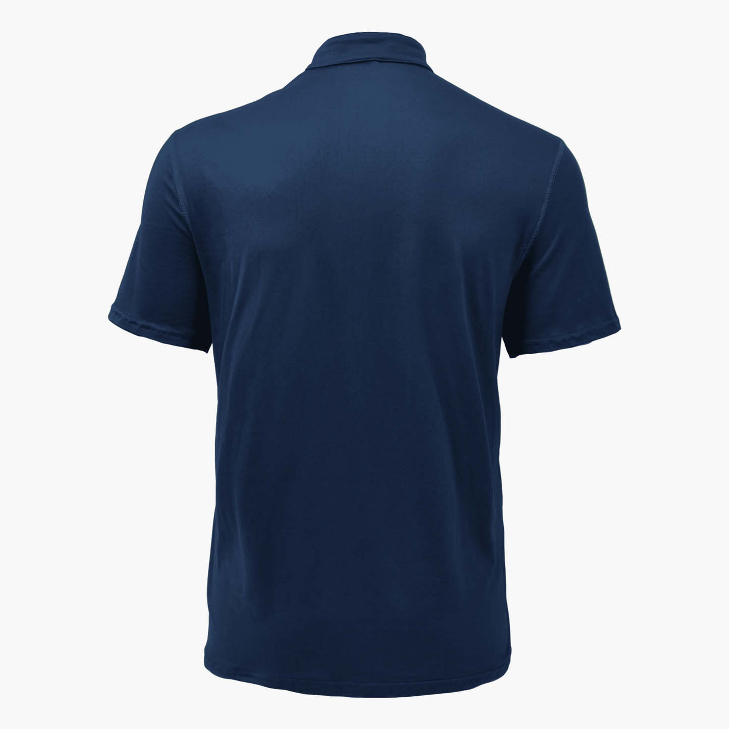 Męski t-shirt z kołnierzem Henley, swobodny styl, krótkie rękawy, modny miejski look