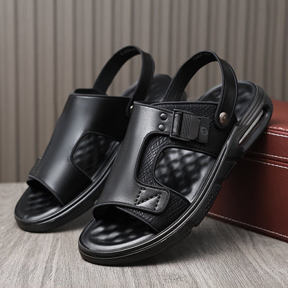 Sandali aperti da uomo stile moderno comfort tutto terreno
