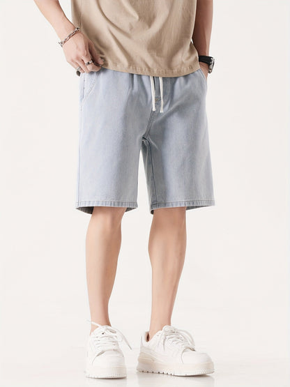 Short ampio casual da uomo stile urbano uso quotidiano