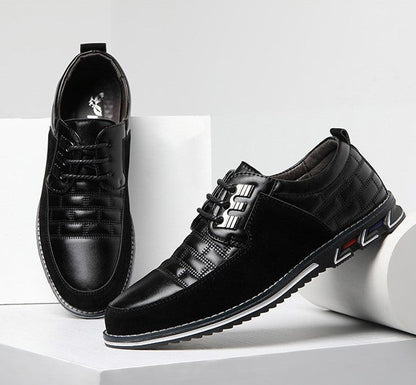 Nathaniel – Chaussures habillées en italien fait main pour hommes