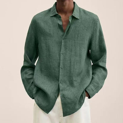 Chemise homme casual élégante style décontracté pour usage quotidien et bureau