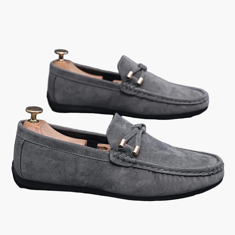 Mocassins décontractés pour homme style urbain élégance quotidienne