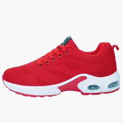 Moderne Sportschuhe für Damen zum Gehen und Alltag