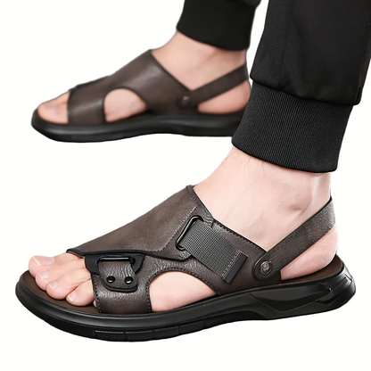 Sandali aperti da uomo stile casual vacanze – comfort quotidiano