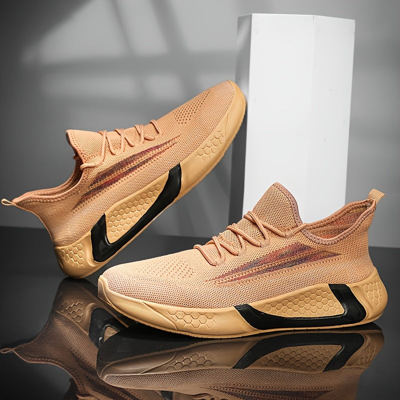 Baskets de sport pour homme − Sneakers modernes pour entraînement et course haute performance