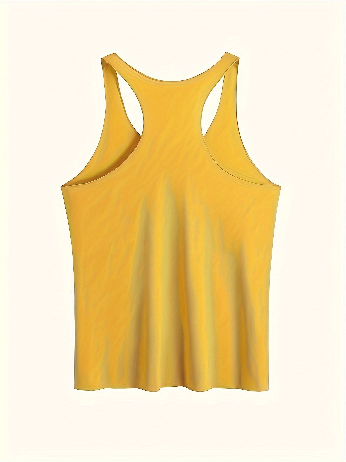 Camiseta sin mangas para mujer estilo bohemio con estampado floral campestre para el verano - Casual chic