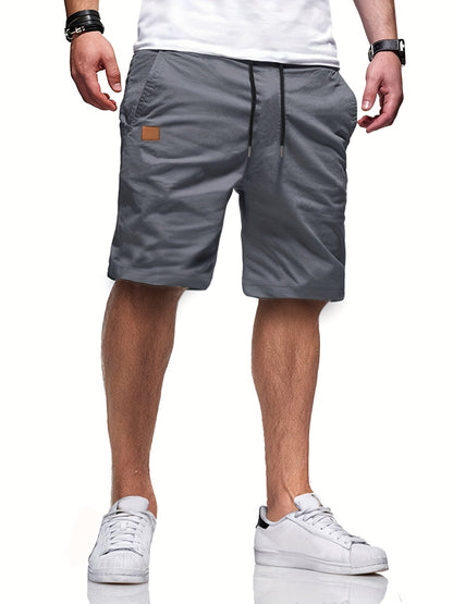 Moderne lässige Herren-Shorts – ideal für Alltag und Freizeit  