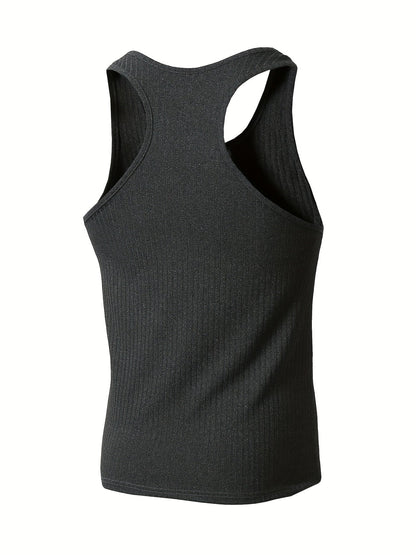 Débardeur Sport Homme Style Moderne Lot de 3 – Idéal pour Entraînement et Quotidien