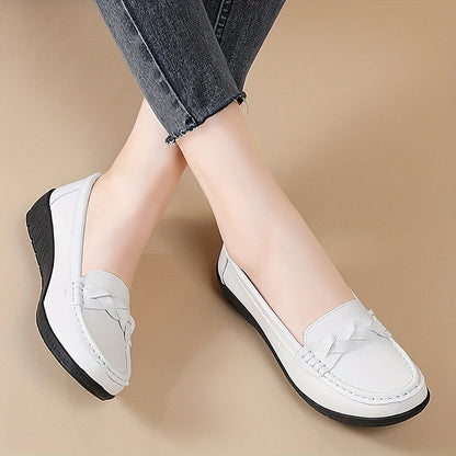 Bequeme Damenschuhe im lässigen Stil für jeden Tag  