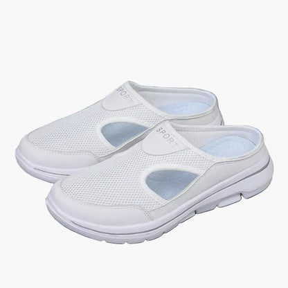 Mules orthopédiques homme confort sport pour marche et loisirs