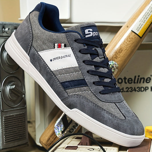 Herresko Vintage Stil Afslappet til Daglig Brug og Fritid - Super Casual