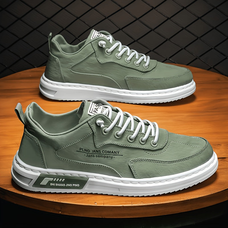 Baskets basses homme style urbain décontracté – sneakers tendance pour usage quotidien