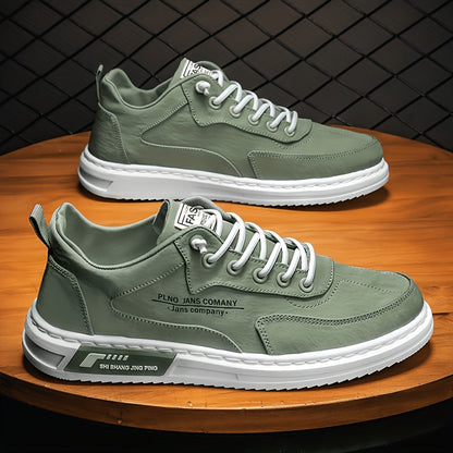 Baskets basses homme style urbain décontracté – sneakers tendance pour usage quotidien