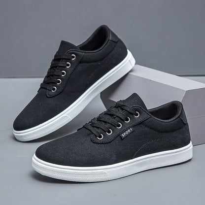 Herresneakers i afslappet urban stil til daglig brug