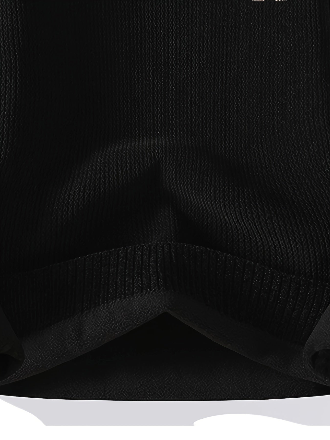 Sweat-shirt à col rond homme avec empiècements coudes côtelés