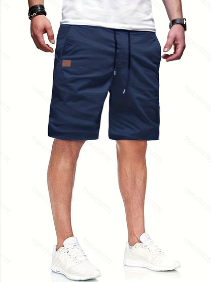 Moderne lässige Herren-Shorts – ideal für Alltag und Freizeit  