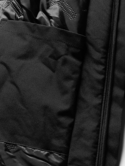 Chaqueta de invierno para mujer estilo urbano con capucha y diseño « Nothing Else Matters » – Casual, ideal para el día a día