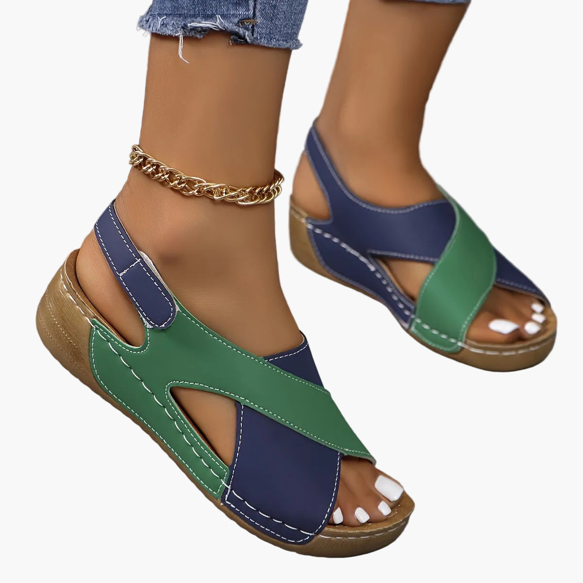 Women's Orthopedic Sandals Comfort Daily Walking Casual Style