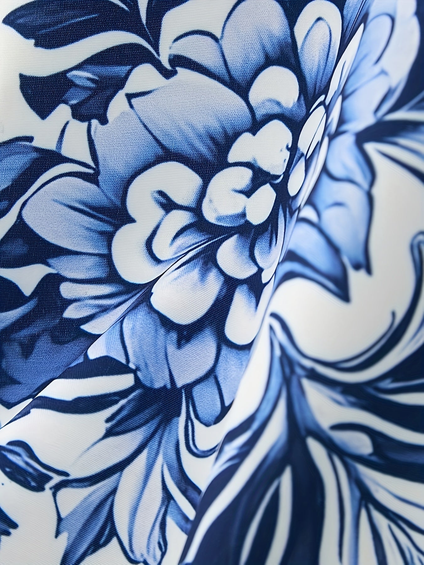 Casual herenset met bloemenprint in vakantiesfeer voor de zomer