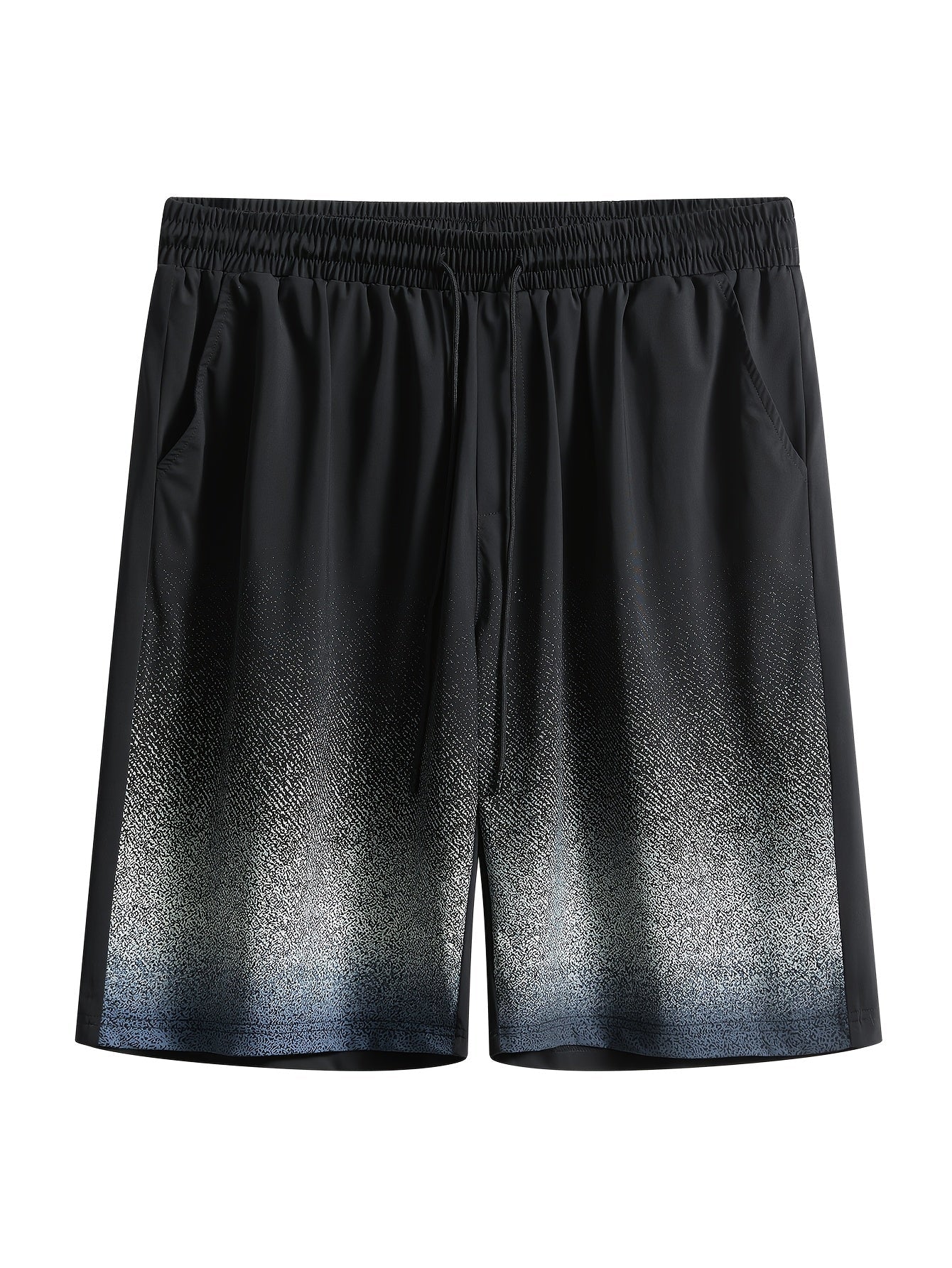 Short de bain homme style sportif pour été, idéal pour la plage ou bateau