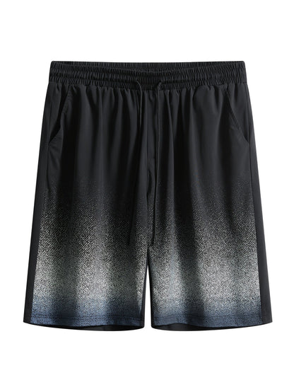Short de bain homme style sportif pour été, idéal pour la plage ou bateau