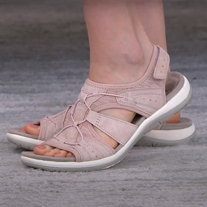 Sandales de marche confort femme – Style sport et soutien optimal pour la marche quotidienne