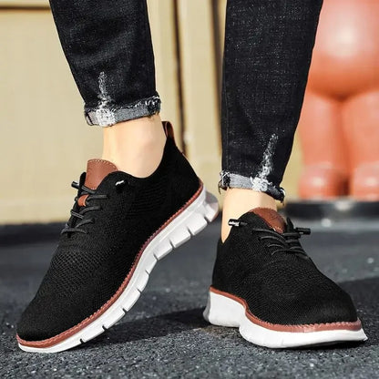 Baskets décontractées pour homme style urbain confort quotidien