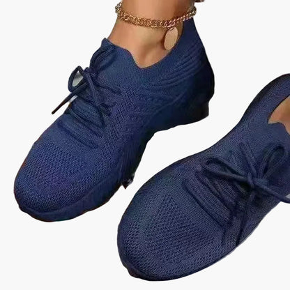 Baskets confort femme style urbain polyvalent pour sport et quotidien