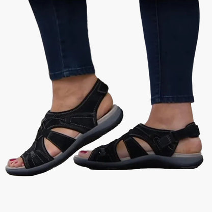 Sandales de marche confort femme – Style sport et soutien optimal pour la marche quotidienne