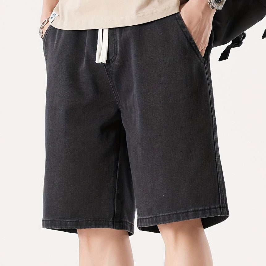 Short ampio casual da uomo stile urbano uso quotidiano