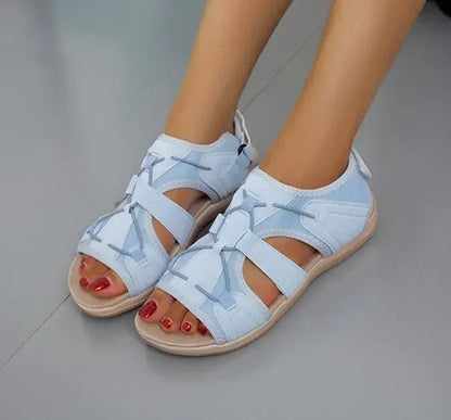 Sandales de marche confort femme – Style sport et soutien optimal pour la marche quotidienne