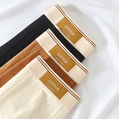 Boxers homme confort quotidien style moderne – Pack de 5 sous-vêtements invisibles et respirants