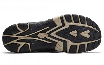 Tongs de sport homme avec soutien de la voûte plantaire – Sandales confort pour marche, plage et activités extérieures